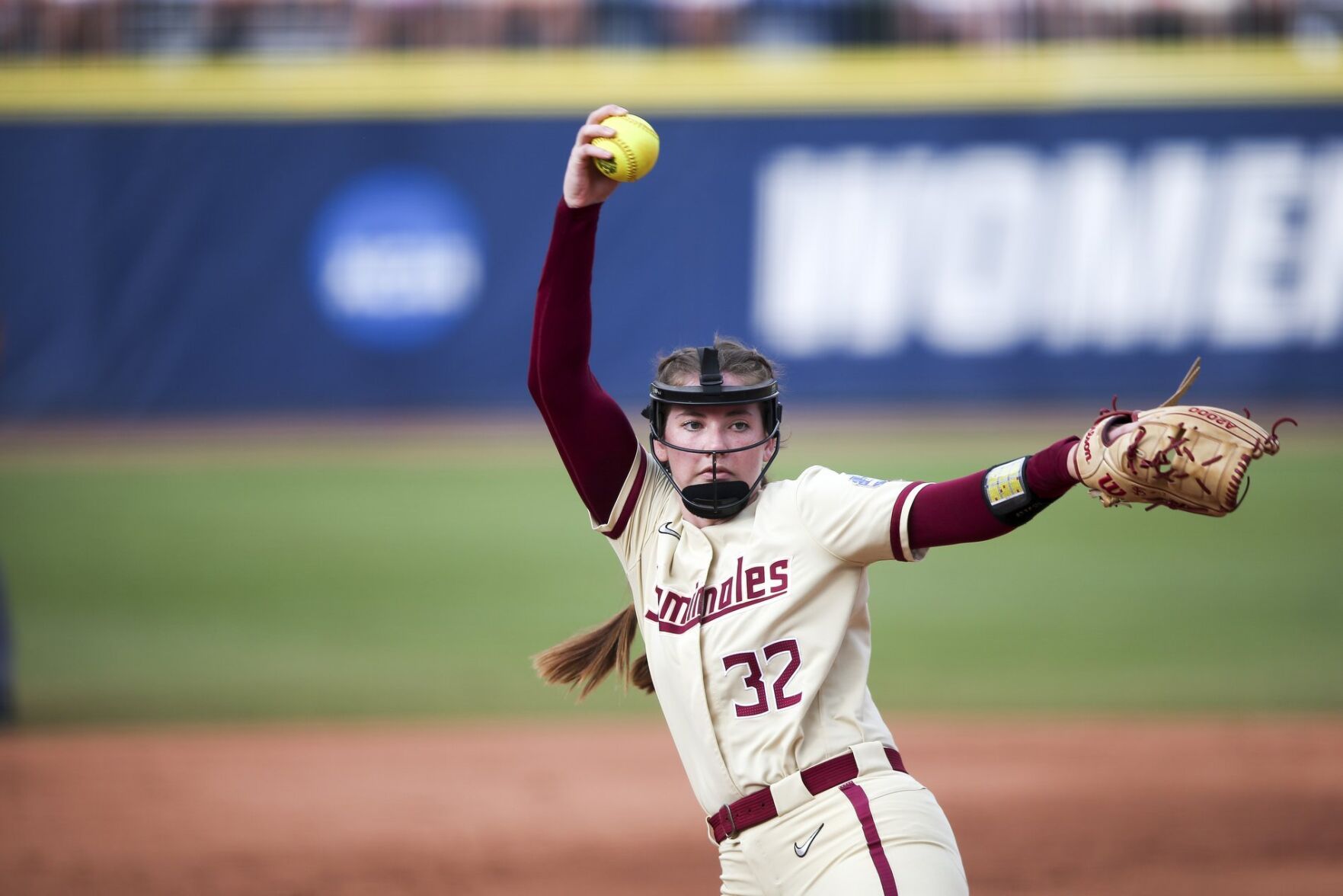 College World Series Championship Oklahoma vs Florida State